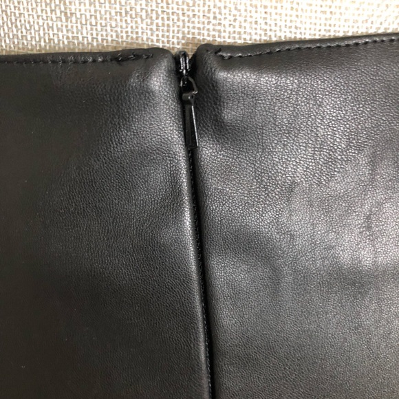 Leather Skirt - Picture 5 of 7
